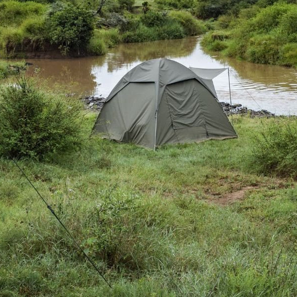 Les meilleurs conseils de Snugpak pour du camping sauvage - Welkit
