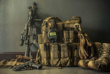 Bulldog Tactical Gear : If its not got the Dog, it's just Bull...