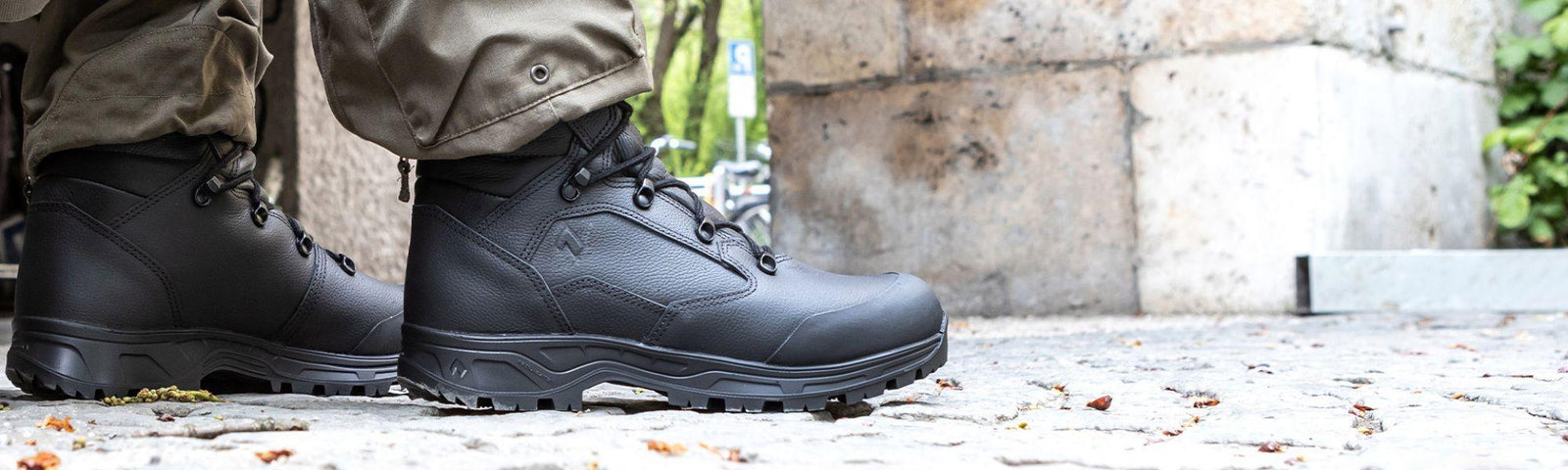 Comment bien choisir ses chaussures "Force de l'ordre" ?