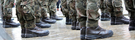 Comment bien choisir ses chaussures militaires ? - Welkit