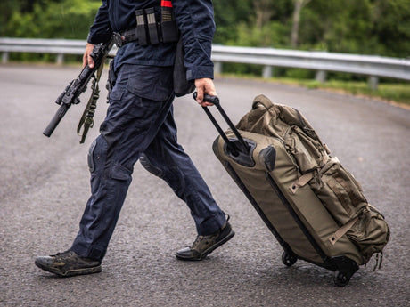 Comment choisir son sac de voyage militaire (ou sac TAP) : Origines, spécificités et modèles phares