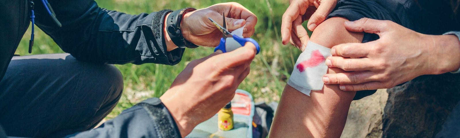 Comment confectionner sa propre trousse de Premiers Secours en 2024 ?