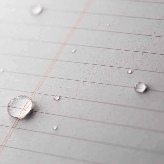 Comment écrire facilement sous la pluie ? - Welkit