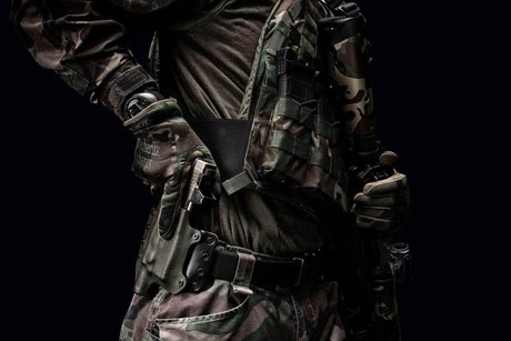 Gants tactiques Mechanix FastFit Woodland