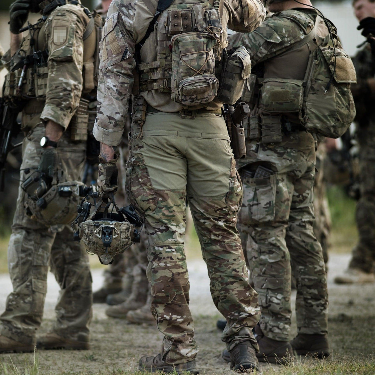 Le pantalon de combat : caractéristiques et fonctionnalités indispensa ...