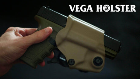 Vega Holster : une histoire de performance - Welkit