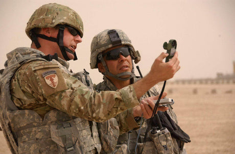 Présentation des différentes stations météo Kestrel