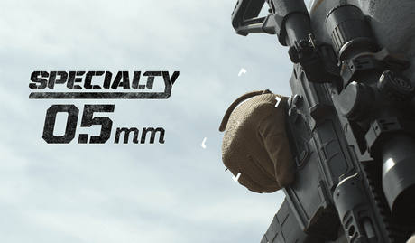 Présentation des gants Mechanix Specialty 0.5mm High-Dexterity