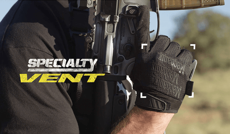 Présentation des gants Mechanix Specialty Vent