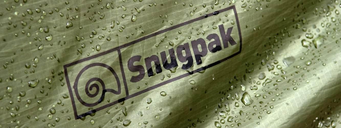 Snugpak : Comprendre l'humidité et la condensation - Welkit