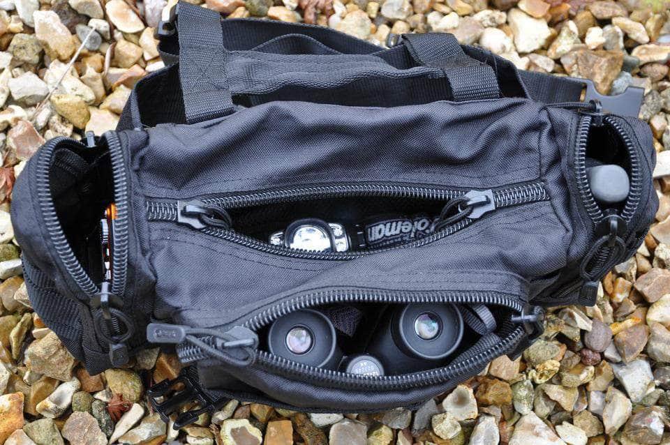 SNUGPAK ResponsePak, le sac plein de ressources