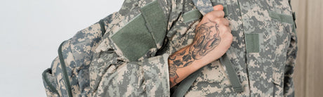 Tatouages militaires : signification, autorisation,... - Welkit