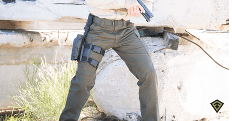 Test du Pantalon Tactix First Tactical