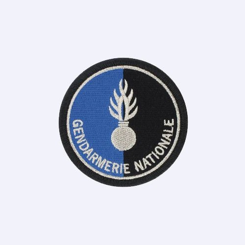 Ecusson Gendarmerie - Welkit