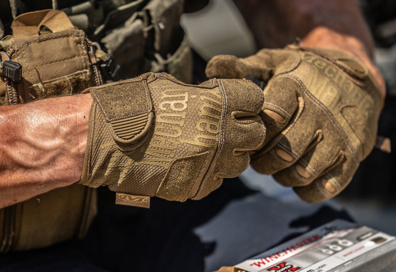 Gants Mechanix Wear
