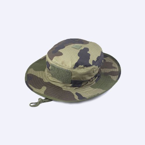 Chapeau de Brousse Militaire - Welkit