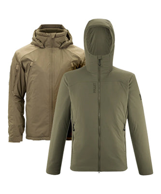 Tenues Froid & Intempéries