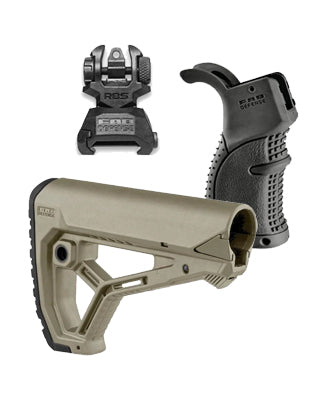 Pièces & Eléments d'armes