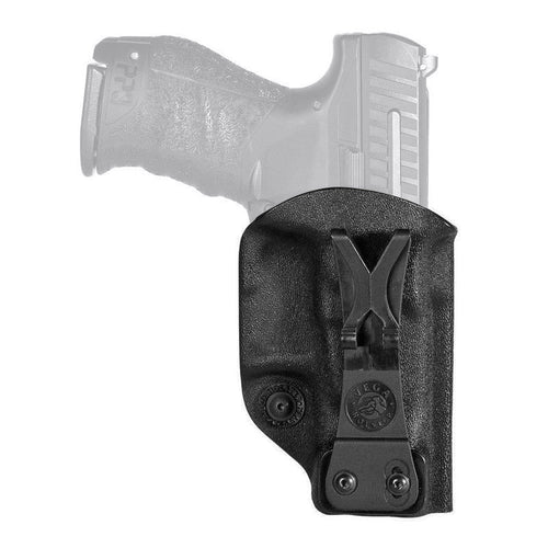 Holsters inside