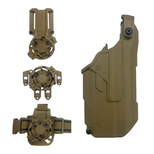 Holsters réglementaires