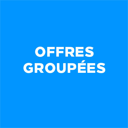 Offres Groupées