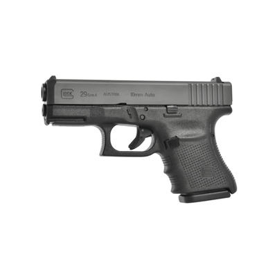 Armes de poings neuves catégorie B