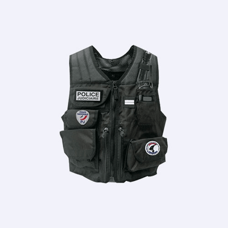 Gilet Tactique Gendarmerie