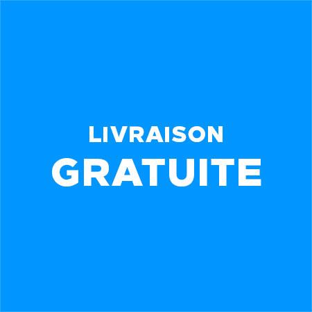 Livraison gratuite