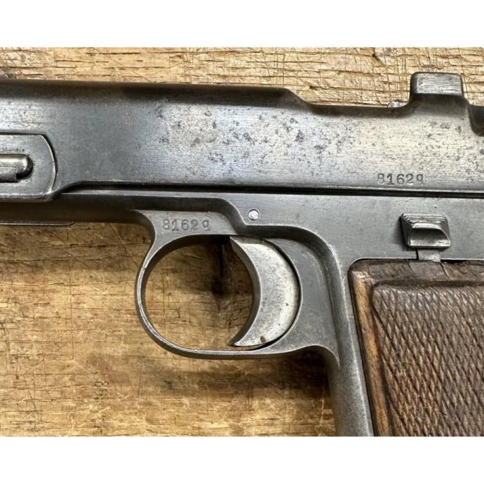 Pistolet steyr Modèle 1911