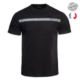 T-shirt imprimé A10 Equipment SÉCU-ONE Sécurité Privée en 100 % coton