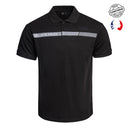 Polo Sécurité A10 Equipment SÉCU-ONE Sécurité Privée en 100 % coton