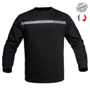 Sweat A10 Equipment SÉCU-ONE Sécurité Privée en 65 % polyester 350 g/m²