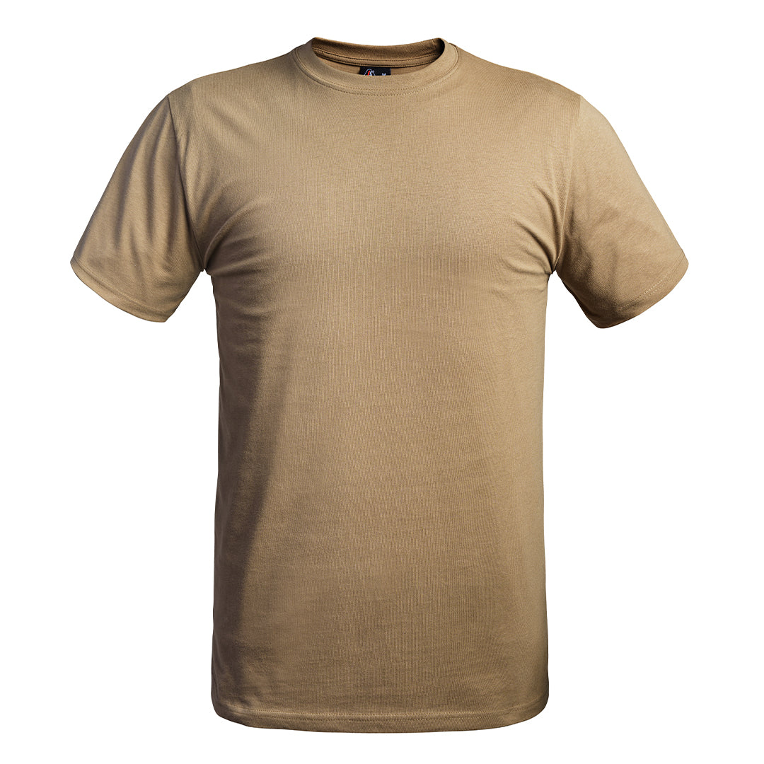 T-shirt uni A10 Equipment STRONG GEN 1 en 100 % coton 210 g/m² tissu certifié Oeko-Tex