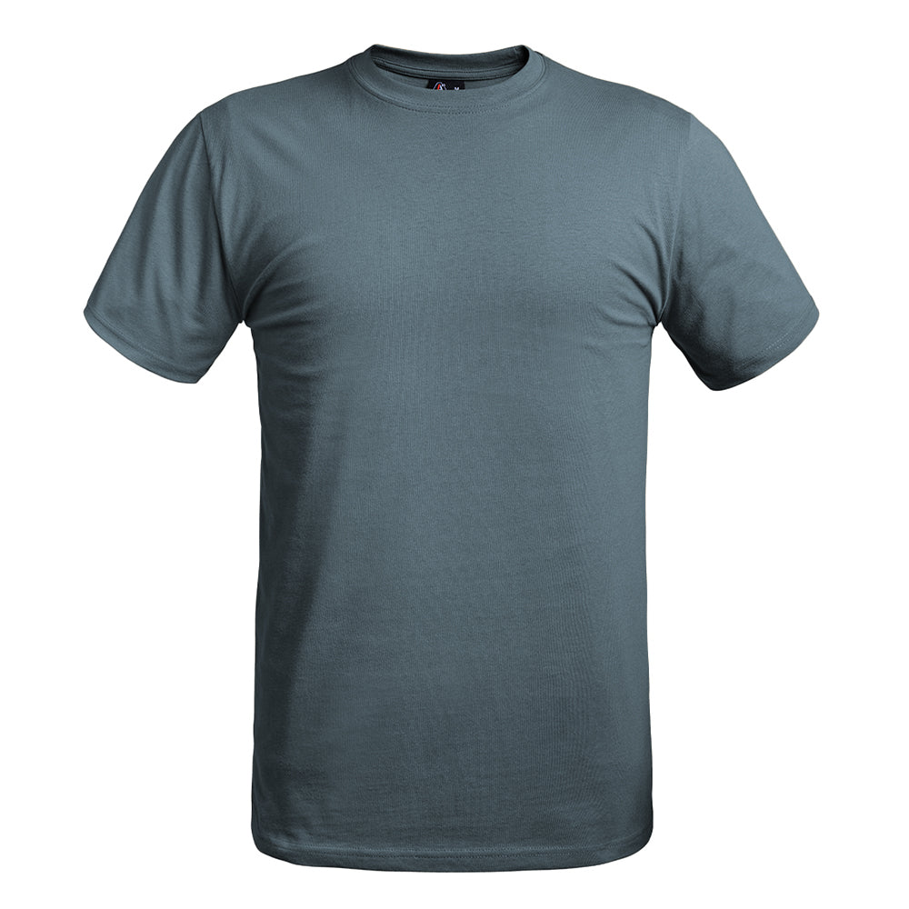 T-shirt uni A10 Equipment STRONG GEN 1 en 100 % coton 210 g/m² tissu certifié Oeko-Tex