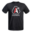 T-shirt imprimé A10 Equipment SIGNATURE GEN 1 en 100 % coton 210 g/m²