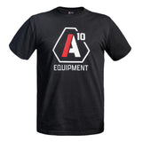 T-shirt imprimé A10 Equipment SIGNATURE GEN 1 en 100 % coton 210 g/m²