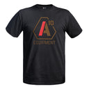 T-shirt imprimé A10 Equipment SIGNATURE GEN 1 en 100 % coton 210 g/m²
