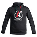 Sweat A10 Equipment SIGNATURE GEN 1 à capuche en 65 % polyester tissu certifié Oeko-Tex