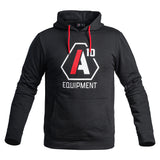 Sweat A10 Equipment SIGNATURE GEN 1 à capuche en 65 % polyester tissu certifié Oeko-Tex