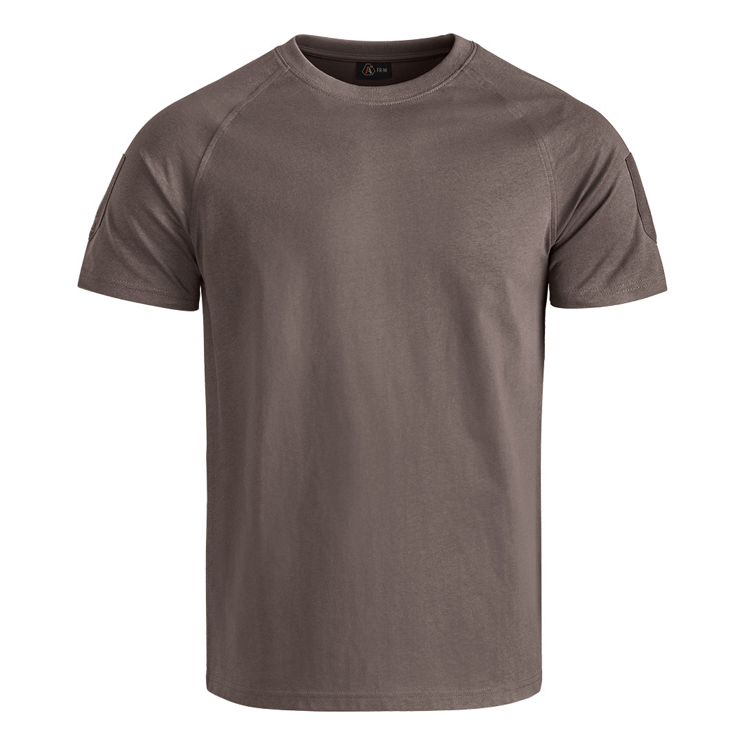 T-shirt uni A10 Equipment STRONG GEN 2 en 100 % coton 210 g/m² tissu certifié Oeko-Tex