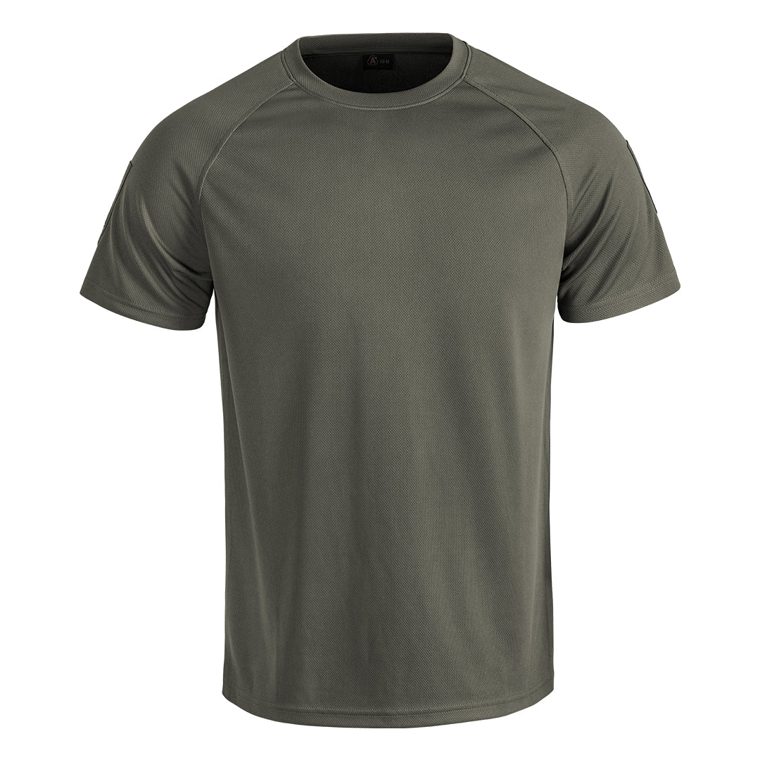 T-shirt thermorégulateur été A10 Equipment Airflow STRONG GEN 2 en 100 % polyester