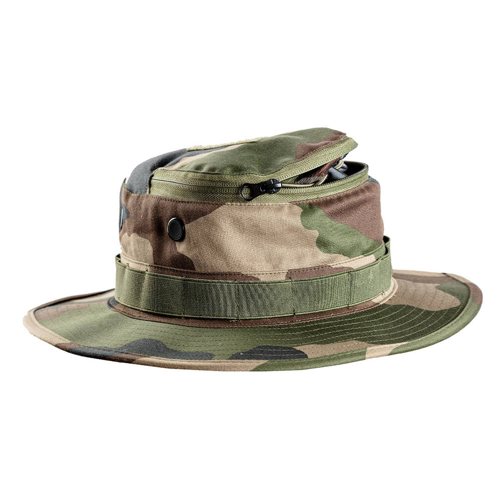 Chapeau de brousse A10 Equipment tactique à moustiquaire intégrée