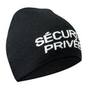 Bonnet A10 Equipment SÉCU-ONE Sécurité Privée doublé à marquage de service