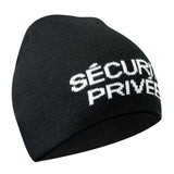 Bonnet A10 Equipment SÉCU-ONE Sécurité Privée doublé à marquage de service