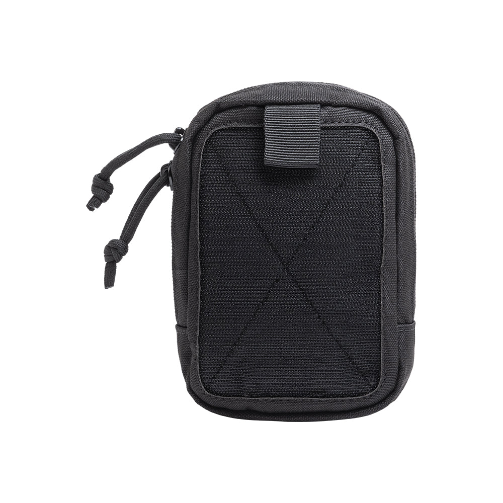 Pochette utilitaire A10 Equipment auto-agrippante DELTA 12 x 16 cm