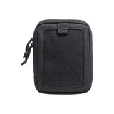 Pochette utilitaire A10 Equipment auto-agrippante DELTA 16 x 22 cm