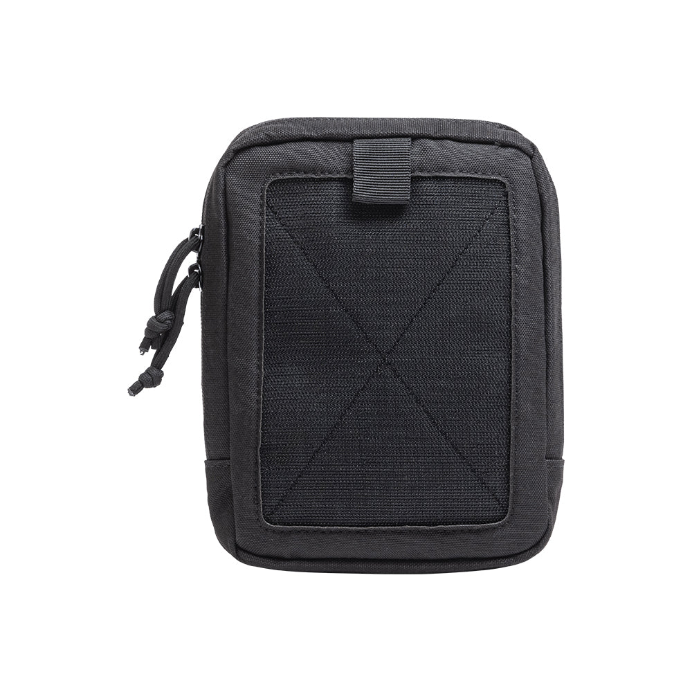 Pochette utilitaire A10 Equipment auto-agrippante DELTA 16 x 22 cm