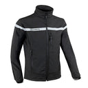 Veste softshell A10 Equipment SÉCU-ONE Sécurité en 96 % polyester