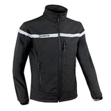 Veste softshell A10 Equipment SÉCU-ONE Sûreté à membrane 3 couches et marquage brodé