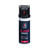 Lacrymo Gel A10 Equipment SÉCU-ONE 50 ml au OC poivre propulsion gel